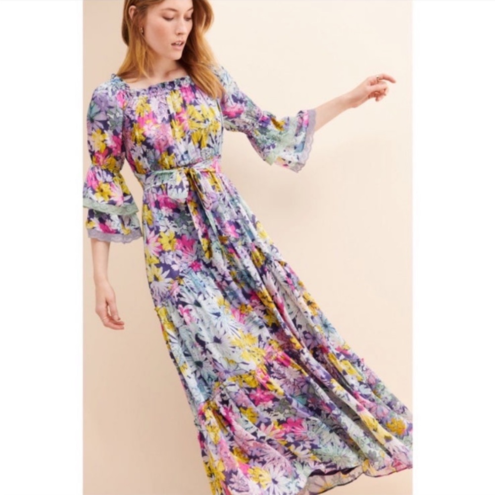 New Rococo Sands Talia maxi gown F-4